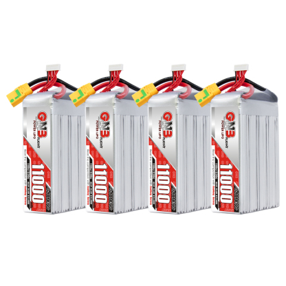 GAONENG GNB 8S2P 29.6V 11000mAh 110C LiPo Battery XT90S
