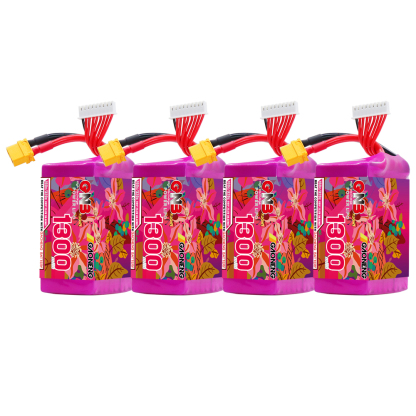 GAONENG GNB 8S 29.6V 1300mAh 160C XT60 LiPo Battery