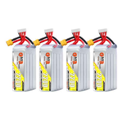 GAONENG GNB 8S 29.6V 2200mAh 100C LiPo Battery XT60