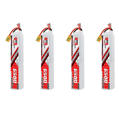 GAONENG GNB 6S 22.2V 6500mAh 110C LiPo Battery XT90S