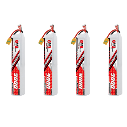 GAONENG GNB 6S 22.2V 9000mAh 110C RC LiPo Battery XT90S Anti Spark