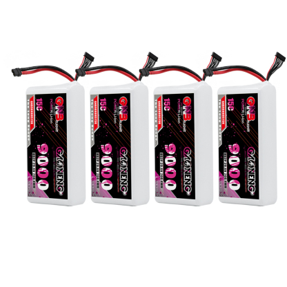 GAONENG GNB 8S2P 22.2V 9000mah 15C XT60 Li-ion Battery