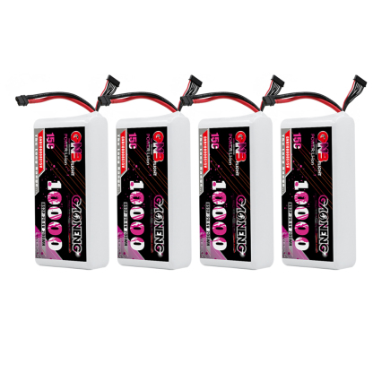 GAONENG GNB 8S2P 22.2V 10000mAh 15C XT60 Li-ion Battery
