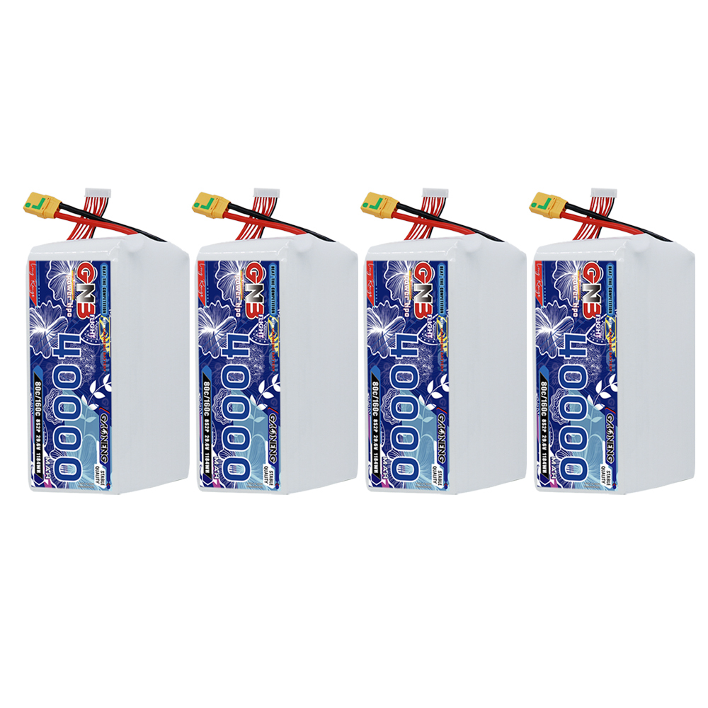 GAONENG GNB 8S2P 29.6V 40000mAh 80C RC LiPo Battery XT90S