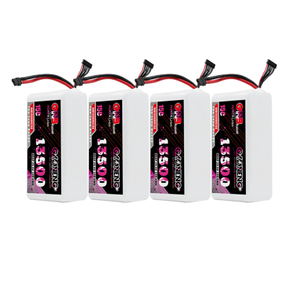 GAONENG GNB 8S3P 29.6V 13500mah 15C XT60 Li-ion Battery 