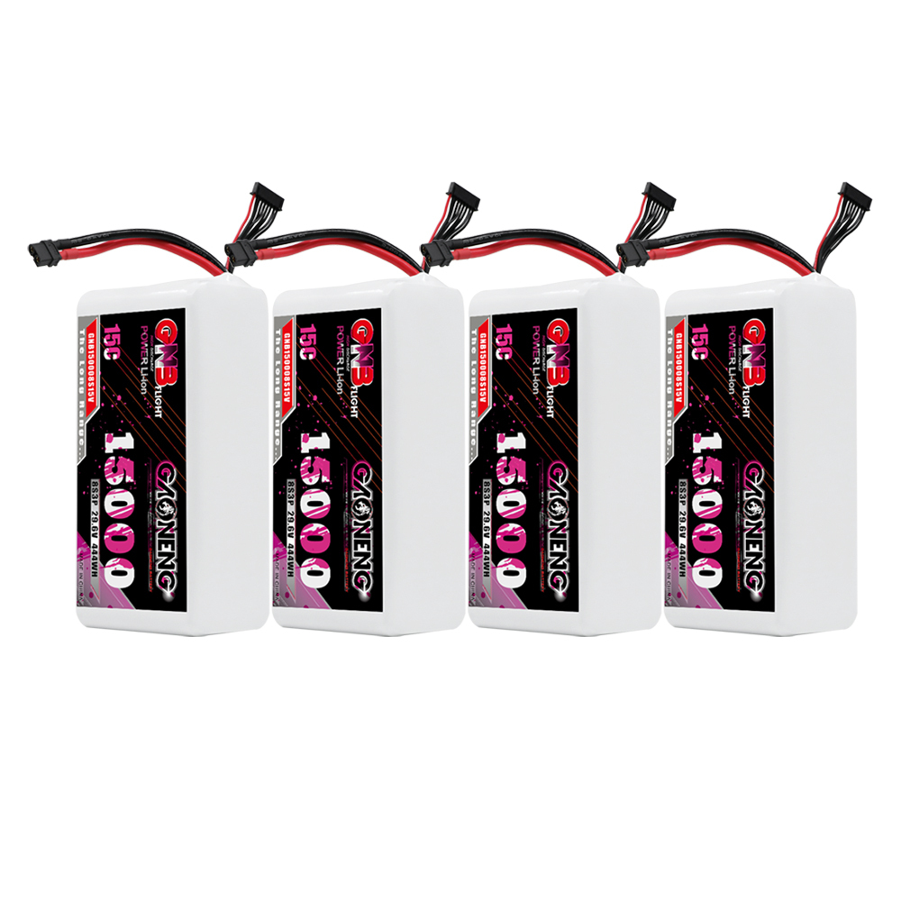 GAONENG GNB 8S3P 29.6V 15000mAh 15C XT60 Li-ion Battery 
