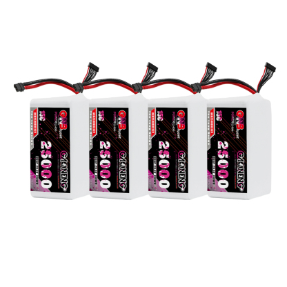 GAONENG GNB 8S5P 29.6V 25000mAh 15C XT60 Li-ion Battery 