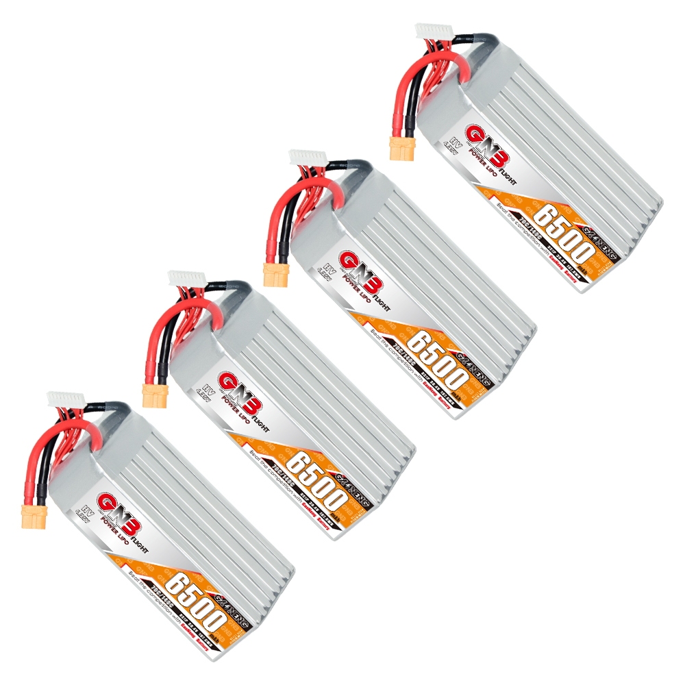 GAONENG GNB HV 8S 30.4V 6500mAh 70C LiPo Battery XT60