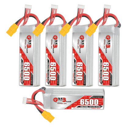 GAONENG GNB 5S 18.5V 6500mAh 110C LiPo Battery XT90