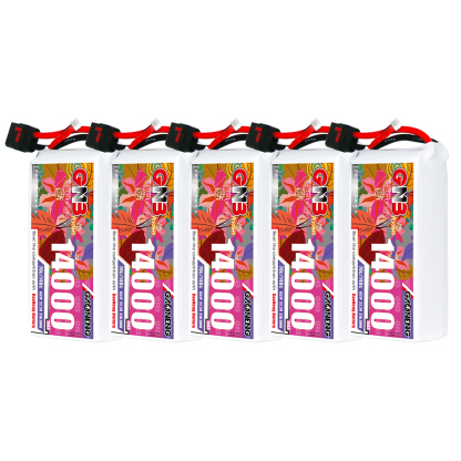 GAONENG GNB 6S1P 22.2V 14000mAh 70C RC LiPo Battery QS8