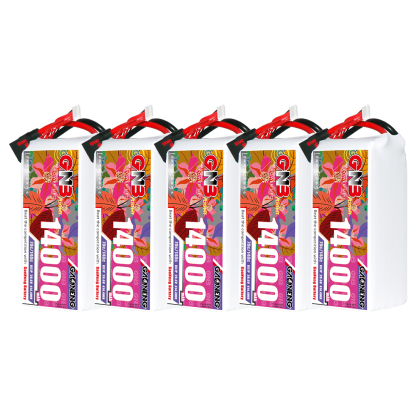 GAONENG GNB 8S1P 22.2V 14000mAh 70C RC LiPo Battery QS8