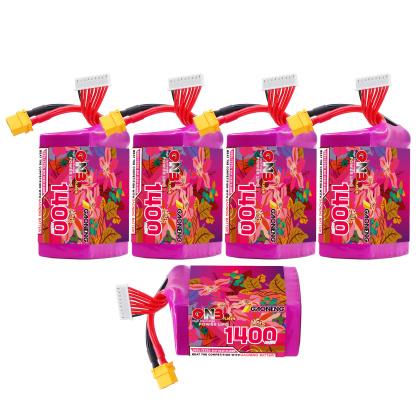 GAONENG GNB 8S 29.6V 1400mAh 160C XT60 LiPo Battery