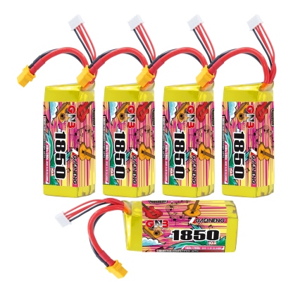 GAONENG GNB 3S 11.1V 1850mAh 140C XT60 LiPo Battery
