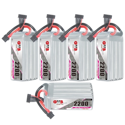 GAONENG GNB 8S 29.6V 2200mAh 120C XT60 LiPo Battery
