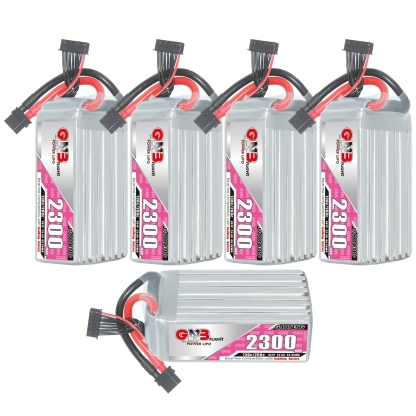 GAONENG GNB 8S 29.6V 2300mAh 130C XT60 LiPo Battery