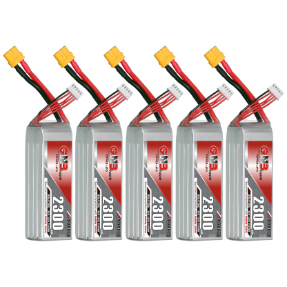 GAONENG GNB 4S 14.8V 2300mAh 60C XT60 LiPo Battery