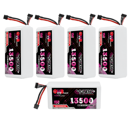 GAONENG GNB 8S3P 29.6V 13500mah 15C XT60 Li-ion Battery 