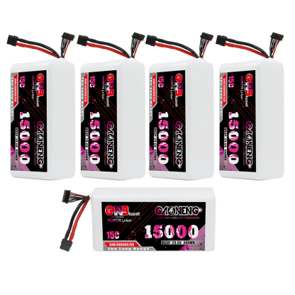 GAONENG GNB 8S3P 29.6V 15000mAh 15C XT60 Li-ion Battery 