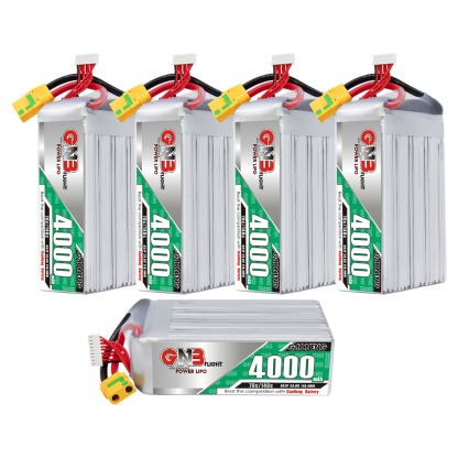 GAONENG GNB 8S 29.6V 4000mAh 70C LiPo Battery XT90S