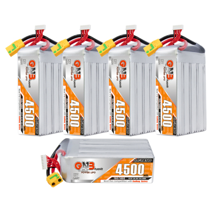 GAONENG GNB HV 8S 30.4V 4500mAh 70C LiPo Battery XT90S