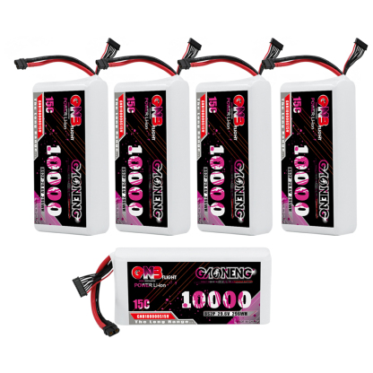 GAONENG GNB 8S2P 22.2V 10000mAh 15C XT60 Li-ion Battery