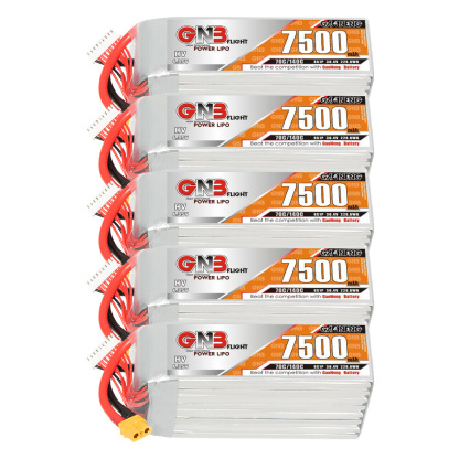 GAONENG GNB HV 8S 30.4V 7500mAh 70C LiPo Battery XT60