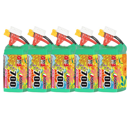 GAONENG GNB 6S 22.2V 700mAh 120C XT30 LiPo Battery