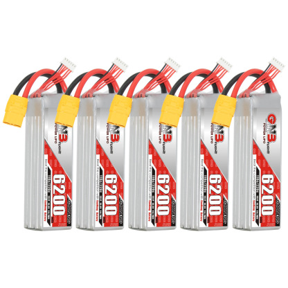 GAONENG GNB 5S 18.5V 4500mAh 120C LiPo Battery XT90