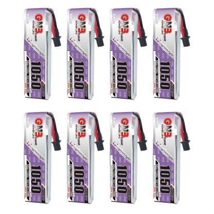 GAONENG GNB LiHV 1S 3.8V 1050mAh 60C A30 Cabled LiPo Battery Long Range