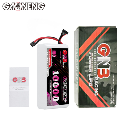 GAONENG GNB 8S2P 22.2V 10000mAh 15C XT60 Li-ion Battery
