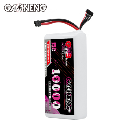 GAONENG GNB 8S2P 22.2V 10000mAh 15C XT60 Li-ion Battery