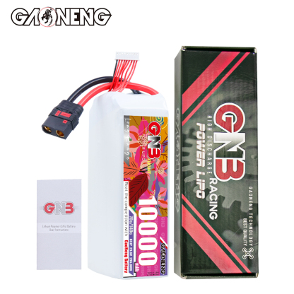 GAONENG GNB 8S1P 29.6V 10000mAh 70C RC LiPo Battery QS8