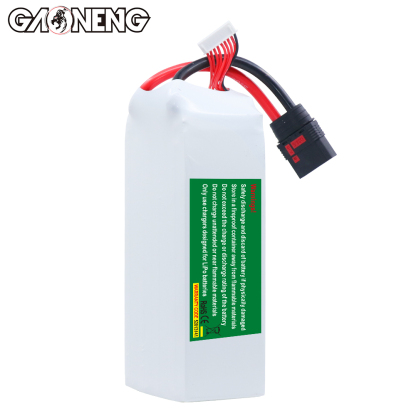 GAONENG GNB 8S1P 29.6V 10000mAh 70C RC LiPo Battery QS8