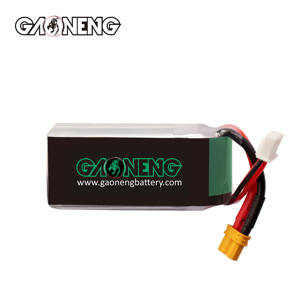 GAONENG GNB LiHV 3S 11.4V 1000mAh 70C XT30 LiPo Battery Long Range