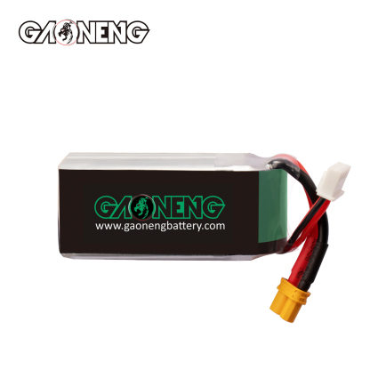 GAONENG GNB LiHV 3S 11.4V 1000mAh 70C XT30 LiPo Battery Long Range