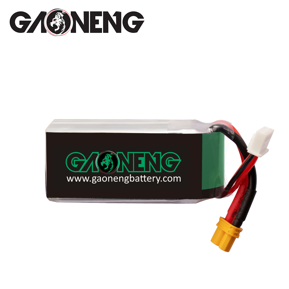 GAONENG GNB LiHV 4S 15.2V 1000mAh 70C XT30 LiPo Battery LongRange