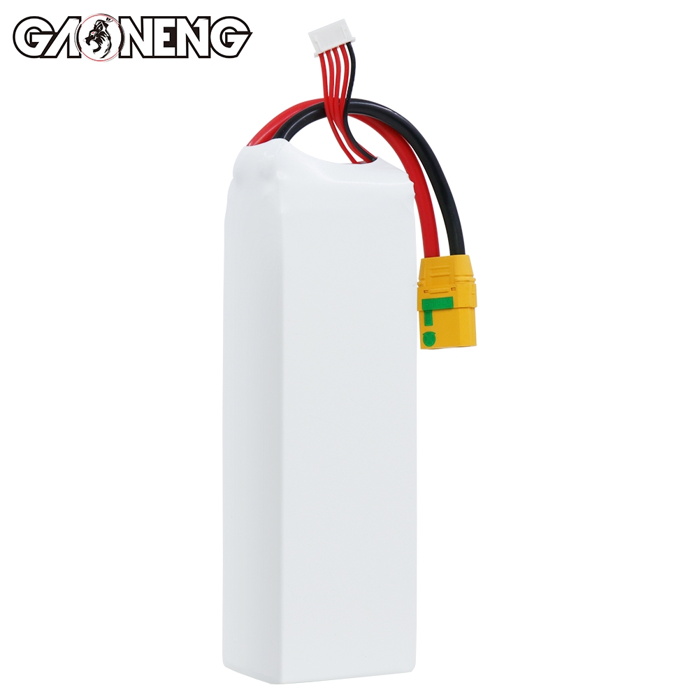 GAONENG GNB 4S 15.2V HV 10500mAh 80C RC LiPo Battery XT90S