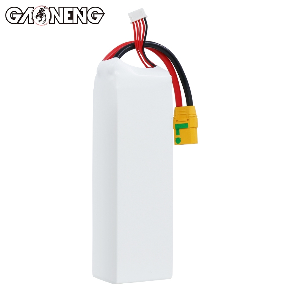 GAONENG GNB 4S 15.2V HV 10500mAh 80C RC LiPo Battery XT90S