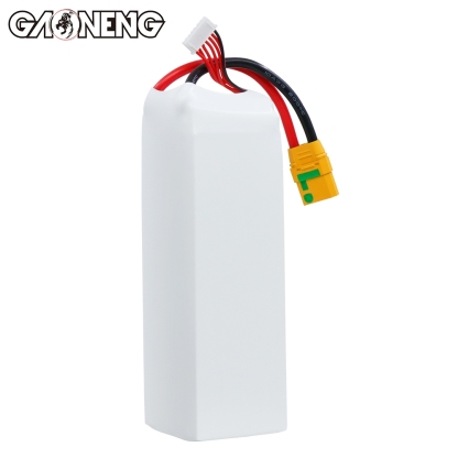 GAONENG GNB 6S 22.8V HV 10500mAh 80C RC LiPo Battery XT90S