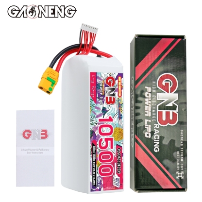 GAONENG GNB 8S1P 30.4V 10500mah 80C LiPo Battery XT90S