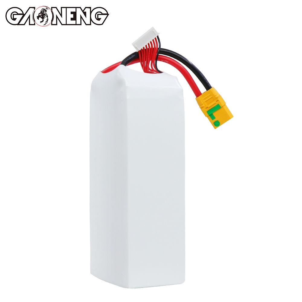 GAONENG GNB 8S1P 30.4V 10500mah 80C LiPo Battery XT90S