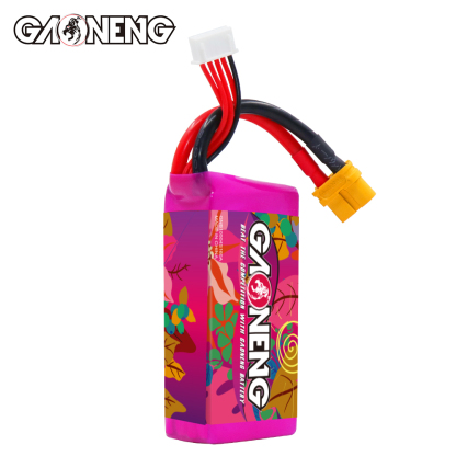 GAONENG GNB 4S 14.8V 1050mAh 160C XT60 LiPo Battery