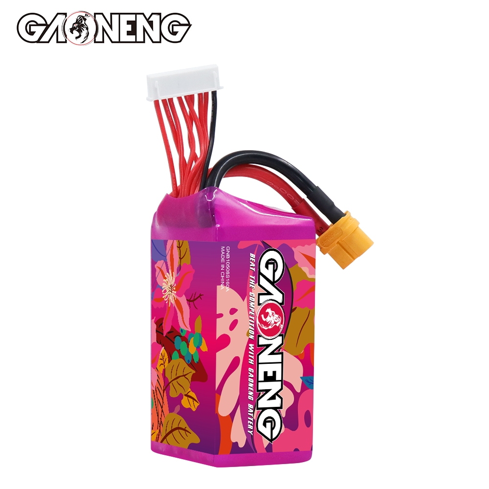 GAONENG GNB 8S 29.6V 1050mAh 160C XT60 LiPo Battery