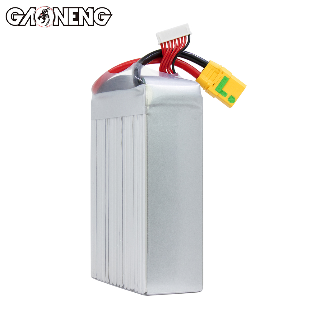 GAONENG GNB 8S2P 29.6V 11000mAh 110C LiPo Battery XT90S