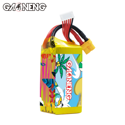 GAONENG GNB 5S 19V 1100mAh 140C XT60 LiPo Battery