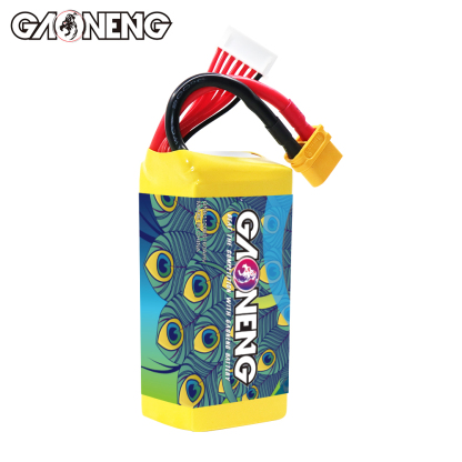 GAONENG GNB LiHV 6S 22.8V 1100mAh 160C XT60 LiPo Battery