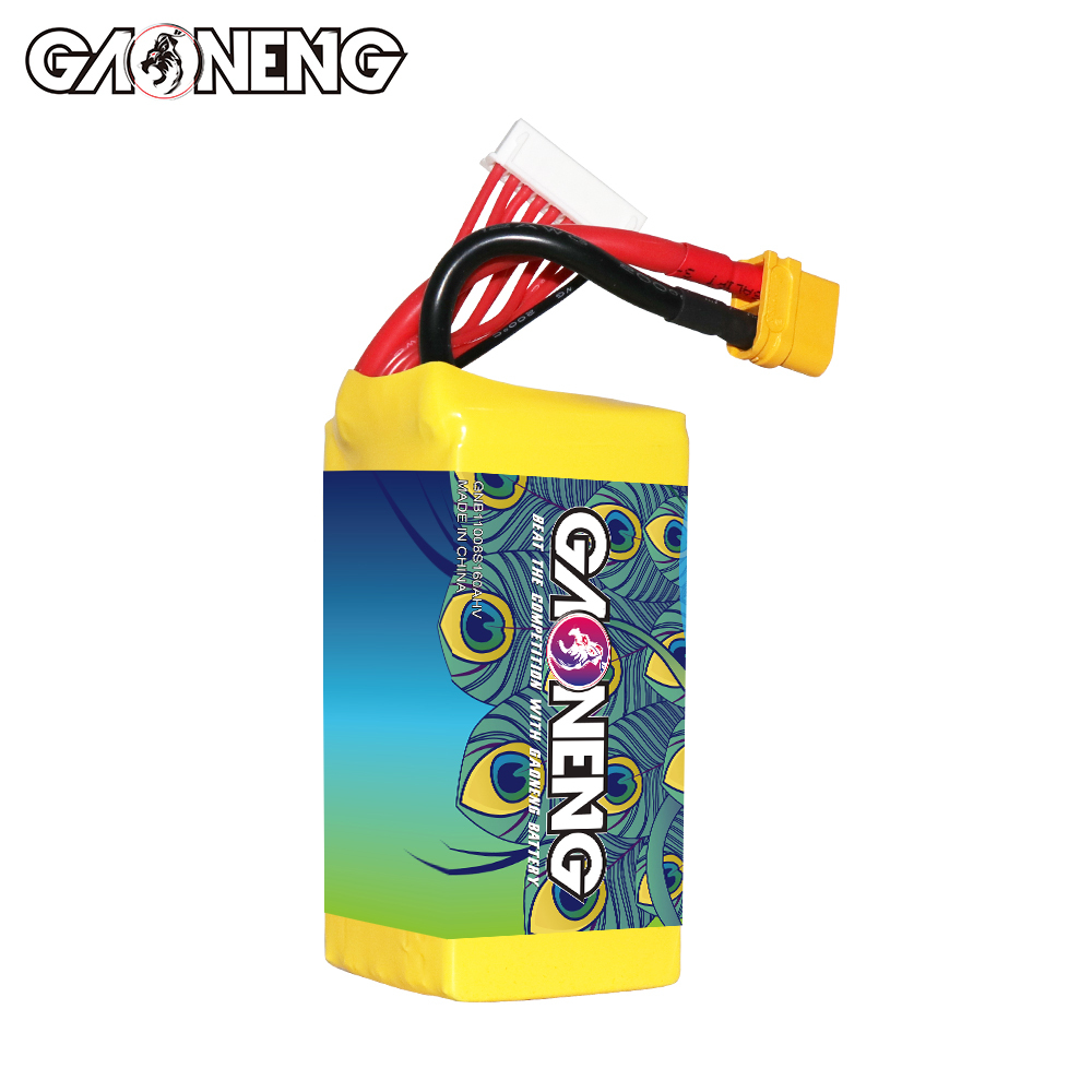 GAONENG GNB LiHV 8S 30.4V 1100mAh 160C XT60 LiPo Battery