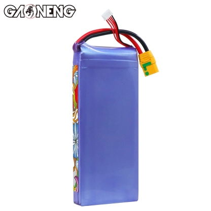 GAONENG GNB 12000mAh 4S 15.2V HV 120C RC LiPo Battery XT90S