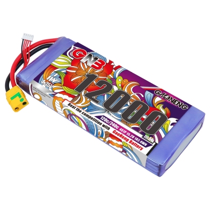 GAONENG GNB 12000mAh 4S 15.2V HV 120C RC LiPo Battery XT90S