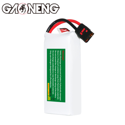 GAONENG GNB 4S1P 14.8V 12000mAh 70C RC LiPo Battery QS8